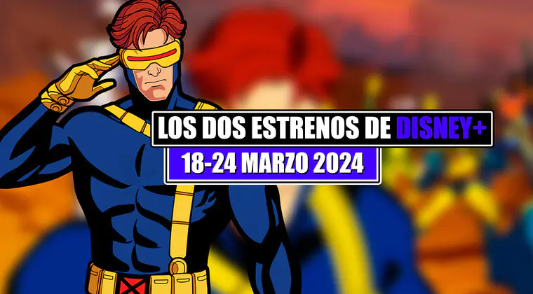 Imagen de El mejor Marvel regresa esta semana con los 2 estrenos de Disney+ (18-24 marzo 2024)