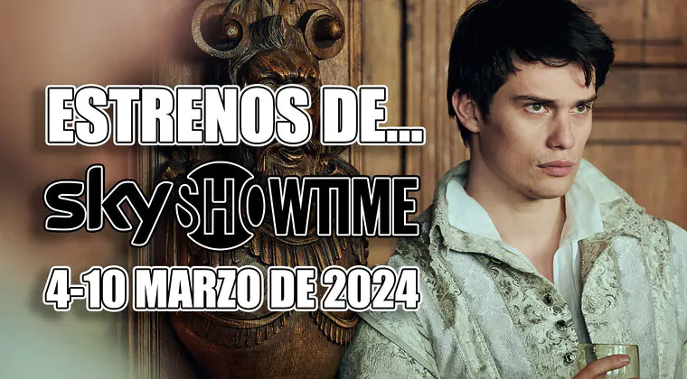 Imagen de 'Mary & George' y 'Sexy Beast', los 2 estrenos de SkyShowtime esta semana (4-10 marzo 2024)