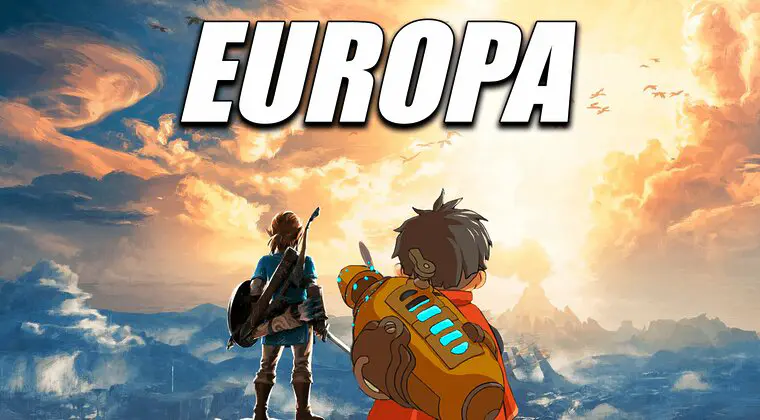 Imagen de Este es 'Europa', un juego indie que te recordará demasiado a Zelda: Breath of the Wild