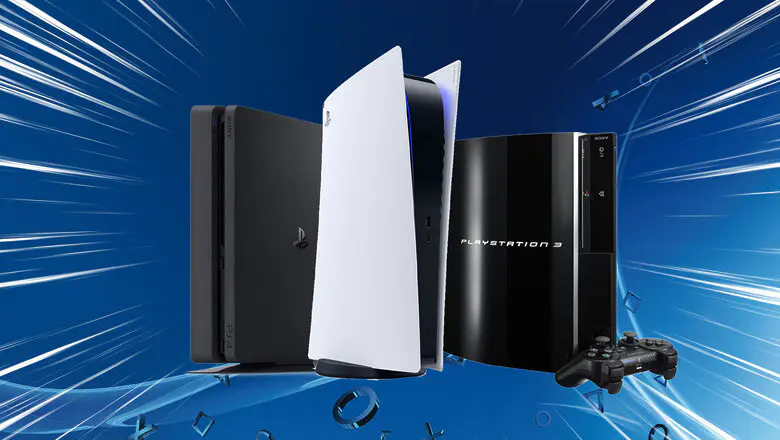 evolucion playstation carga