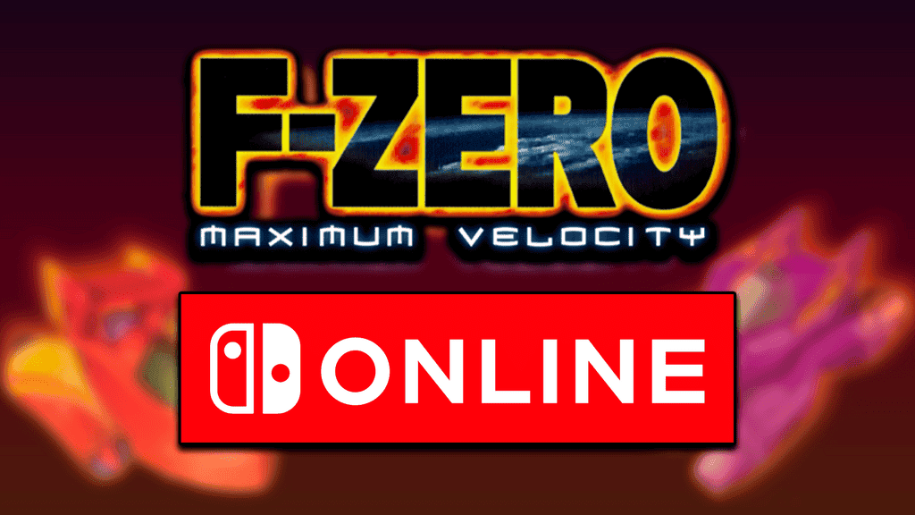 Nintendo Switch Online recibirá pronto F-Zero Maximum Velocity, disponible el 29 de marzo
