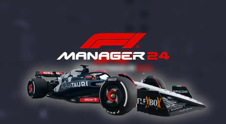 Imagen de F1 Manager 2024 es real, primer tráiler, fecha de lanzamiento y más detalles para este verano
