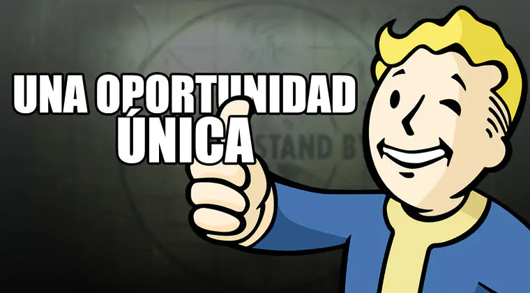 Imagen de Hazte con esta increíble colección de Fallout por menos de 25€ y disfruta de una pedazo de franquicia