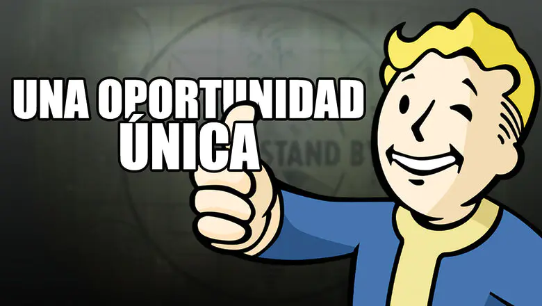 FALLOUT OFERTA