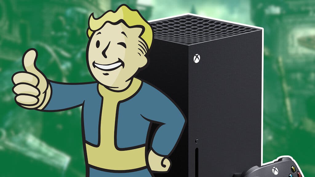 Microsoft presenta una Xbox Series X muy exclusiva de Fallout