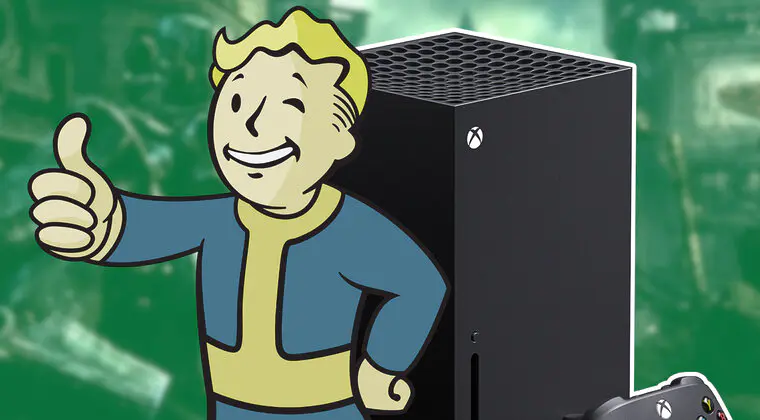 Imagen de Esta flipante Xbox de Fallout será muy difícil de conseguir porque solo se fabricará una en el mundo