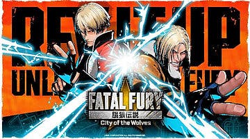 Imagen de Oficial: FATAL FURY: City of the Wolves ya tiene primer tráiler, fecha de lanzamiento y personajes confirmados