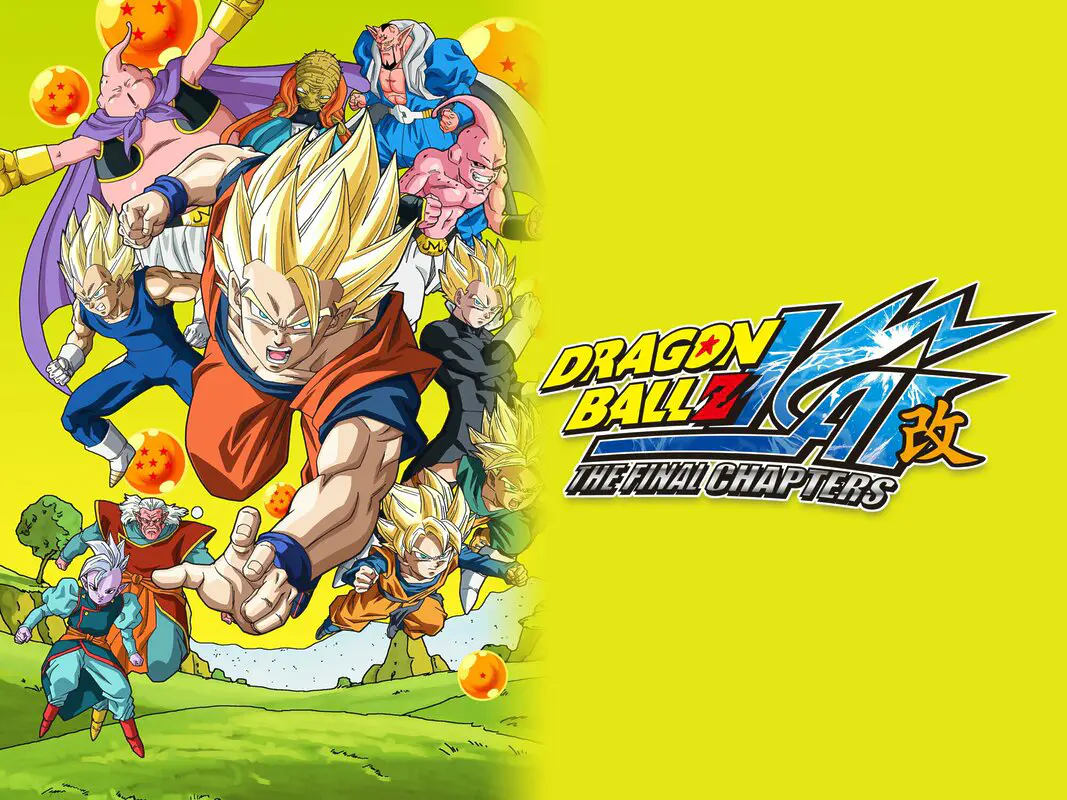 dragon ball z kai