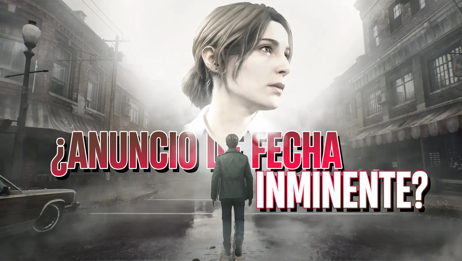 fecha de lanzamiento inminente silent hill 2 remake