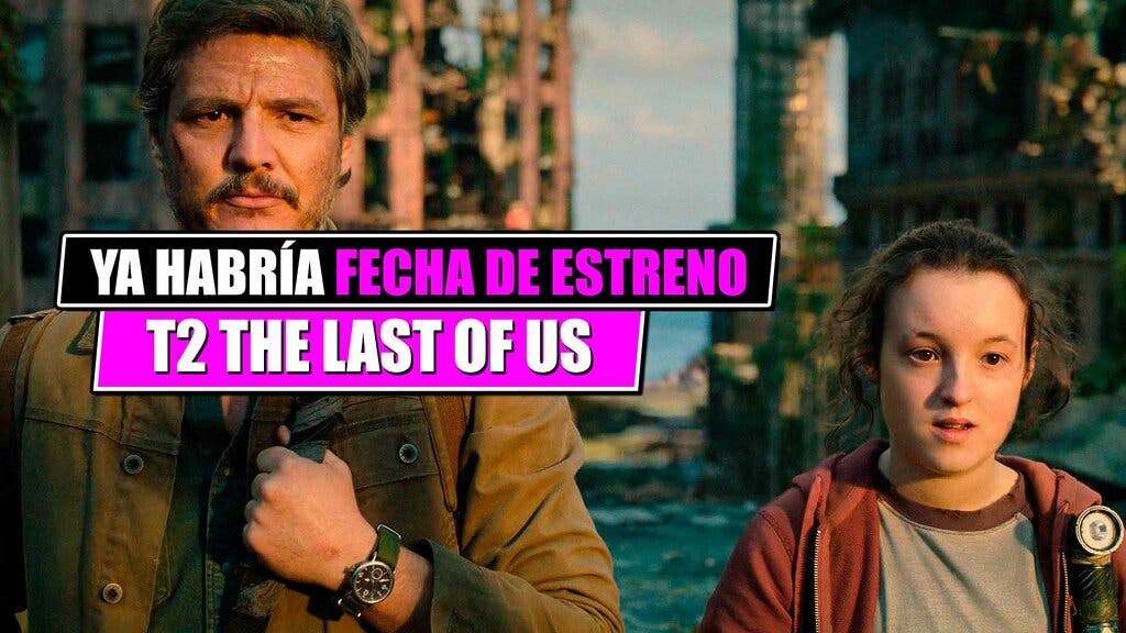 fecha estreno the last of us temporada 2
