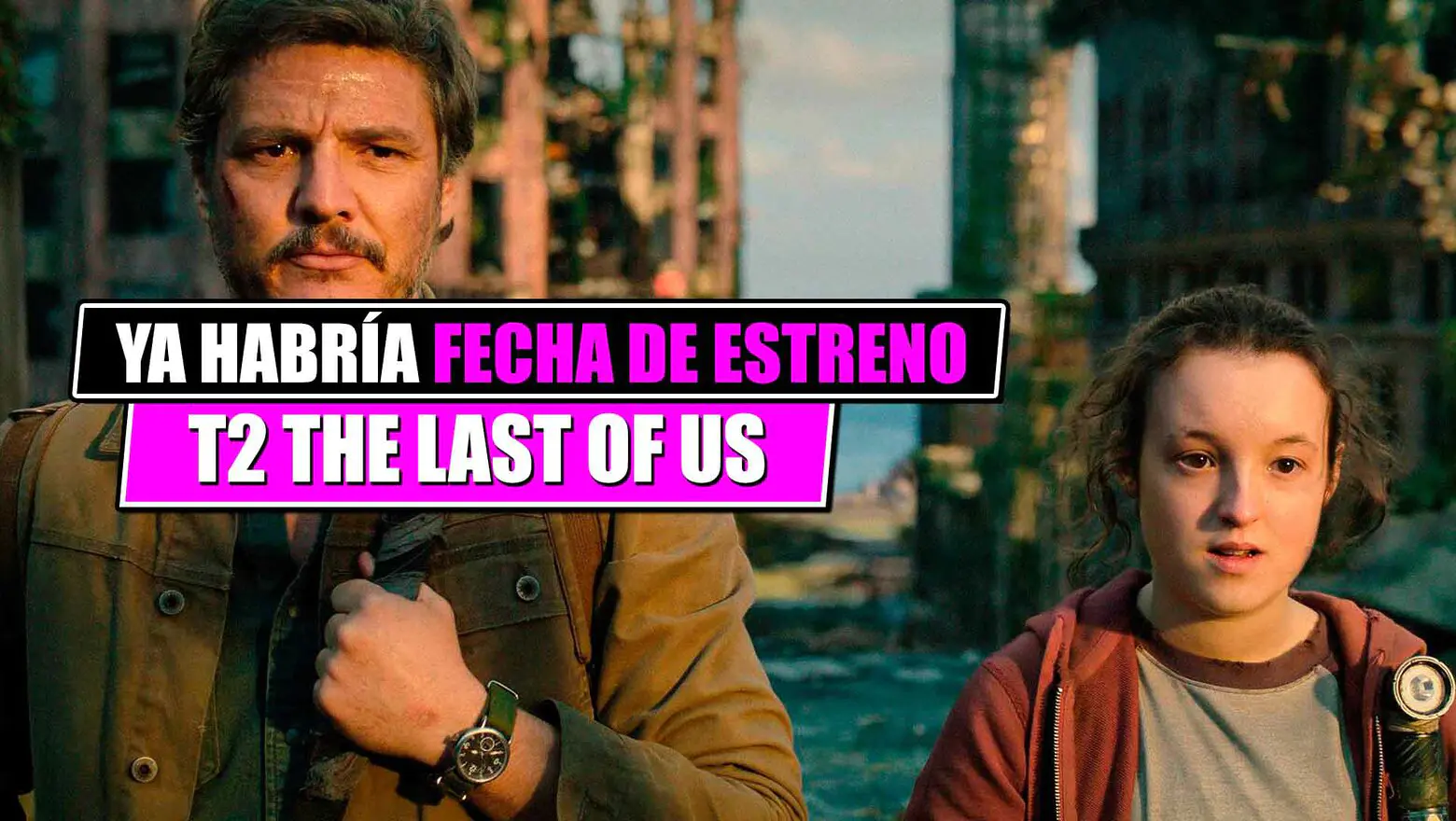 fecha estreno the last of us temporada 2