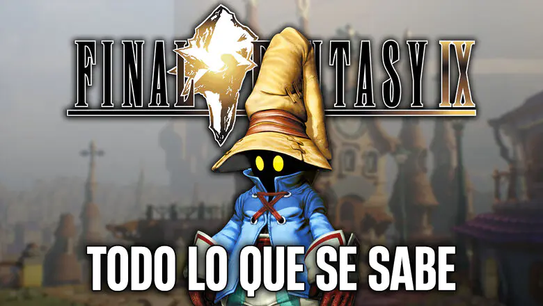 FF IX REMAKE