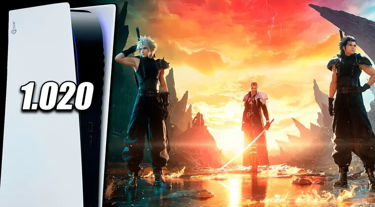 Imagen de La nueva actualización de Final Fantasy VII Rebirth mejora los gráficos y la tasa de FPS
