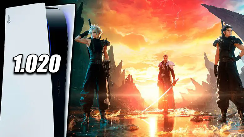 Final Fantasy VII Rebirth se actualiza en PS5 mejorado gráficamente y la tasa de FPS
