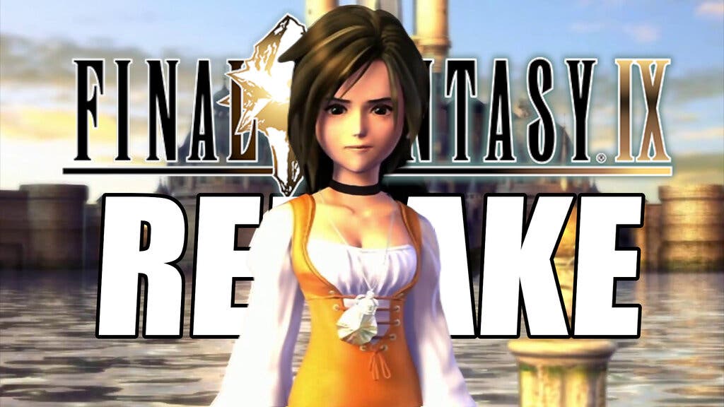 Final Fantasy IX Remake