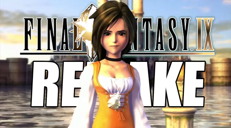 Imagen de Si tienes ganas de Final Fantasy IX Remake, una filtración dice que ya puedes esperar sentado