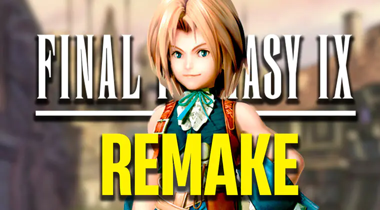 Imagen de Final Fantasy IX remake sería real, según ha dejado caer uno de los productores de la saga