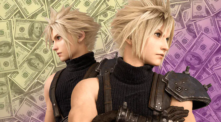 Imagen de Pese al éxito mediático, Final Fantasy VII Rebirth ha vendido en formato físico menos que Remake en Reino Unido