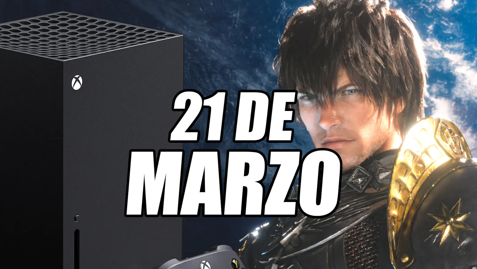 Final Fantasty XIV