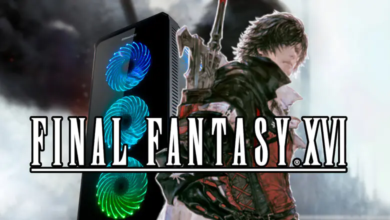 Final Fantasy XVI