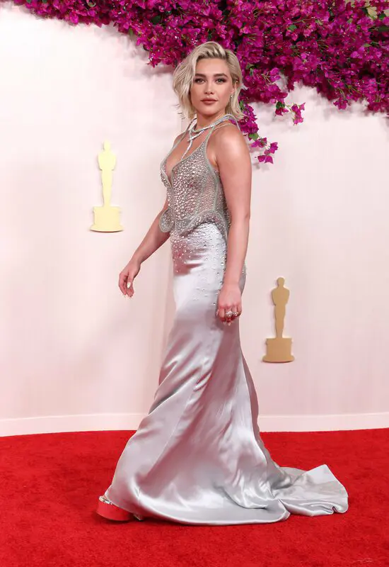 florence pugh oscar 2024