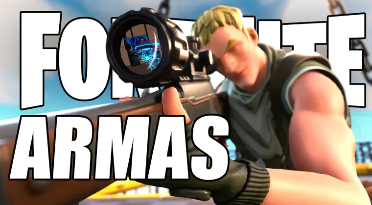 Imagen de Fortnite: estas son las mejores armas de la Temporada 2 a la hora de ganar una partida
