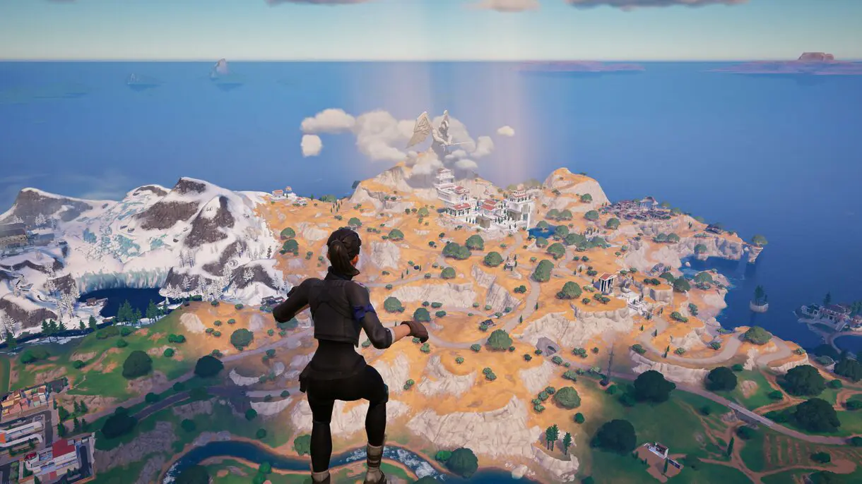 fortnite bioma 1
