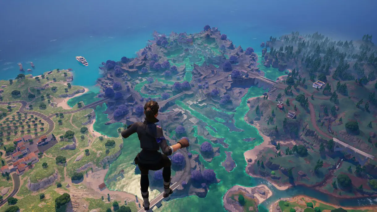 fortnite bioma 2