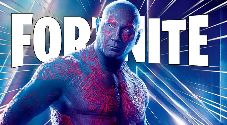 Imagen de Fortnite filtra nuevo crossover con Guardianes de la Galaxia: así son las skins de Drax, Groot y Mantis