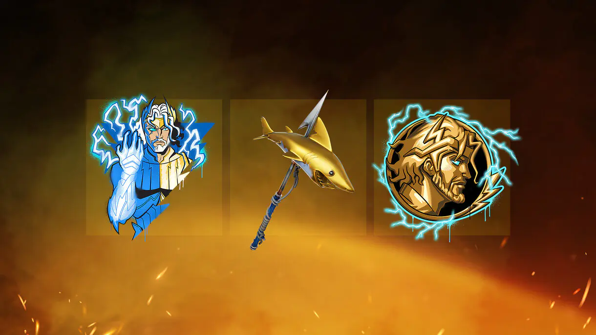 Recompensas gratis del evento de Midas de Fortnite