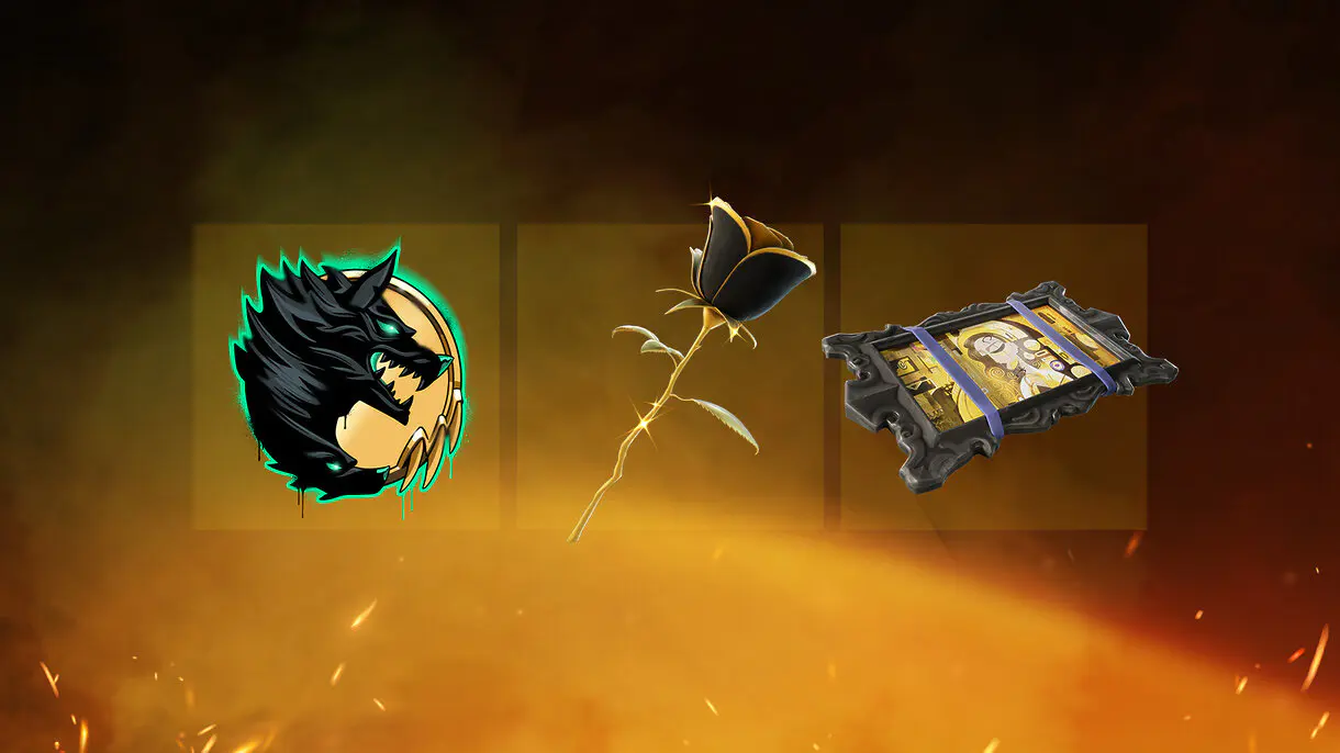 Recompensas gratis del evento de Midas de Fortnite