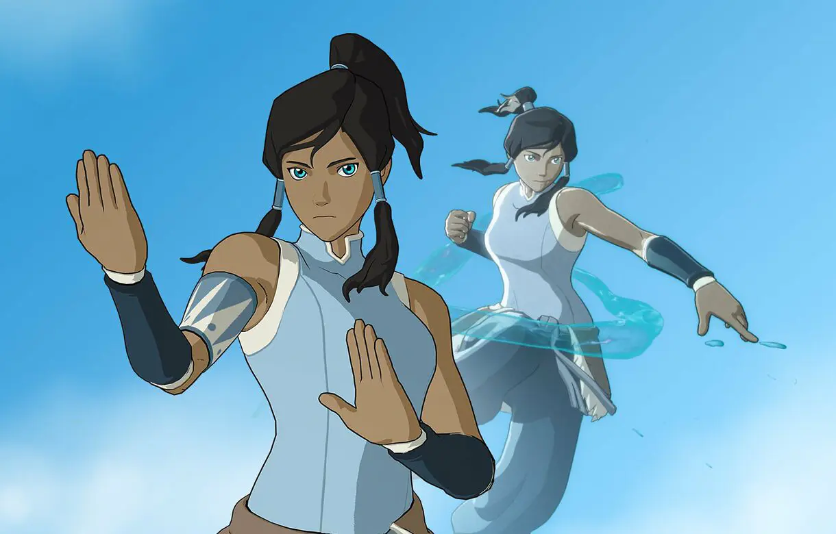 fortnite korra