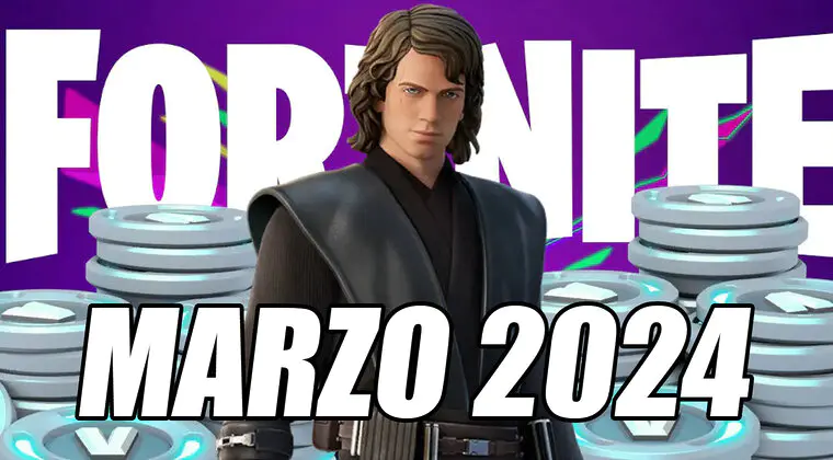 Imagen de Fortnite: todas las skins GRATIS y recompensas disponibles en el juego en marzo de 2024