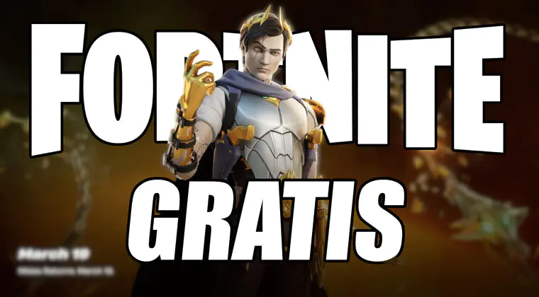 Imagen de Fortnite: cómo conseguir GRATIS dos picos, un ala delta y más recompensas con el nuevo evento de Midas
