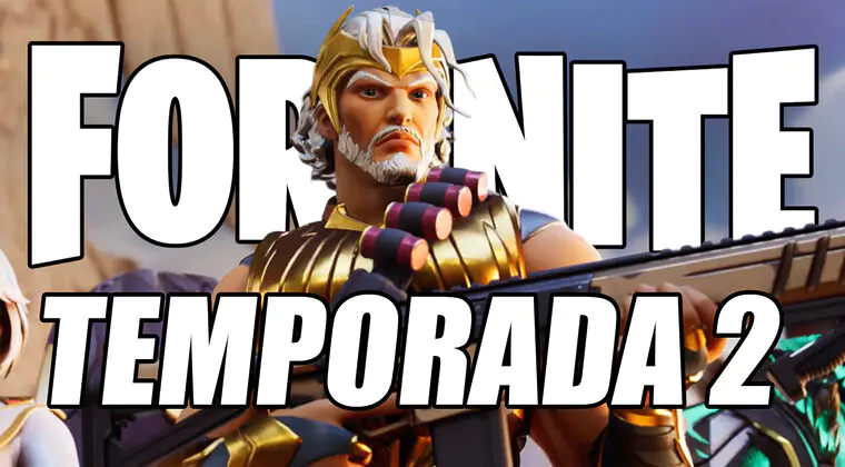 Imagen de Resumen de Fortnite Temporada 2: todas las novedades, Pase de Batalla, armas, skins y mucho más