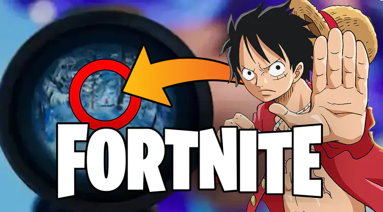 Imagen de ¿Ese es Luffy? Fortnite habría confirmado crossover con One Piece en el tráiler de la Temporada 2
