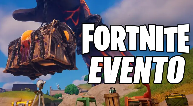 Imagen de La caja de pandora de Fortnite aparecerá pronto en el mapa: fecha y hora para no perderte el evento