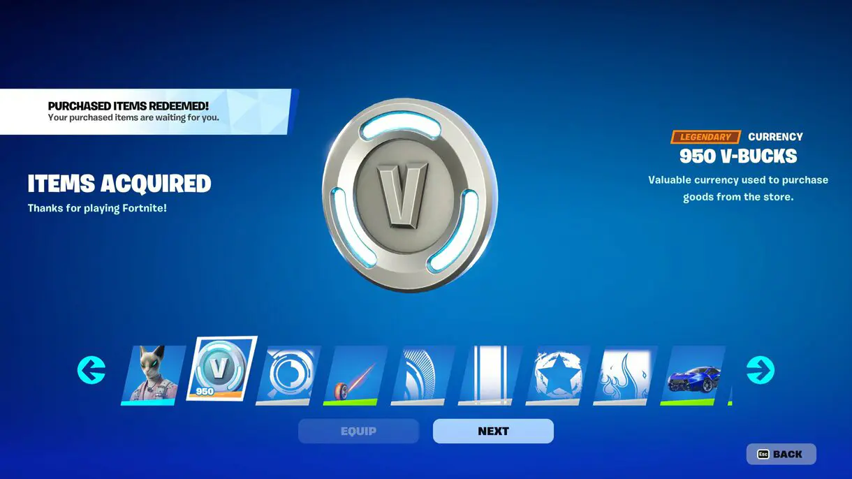 fortnite pavos gratis