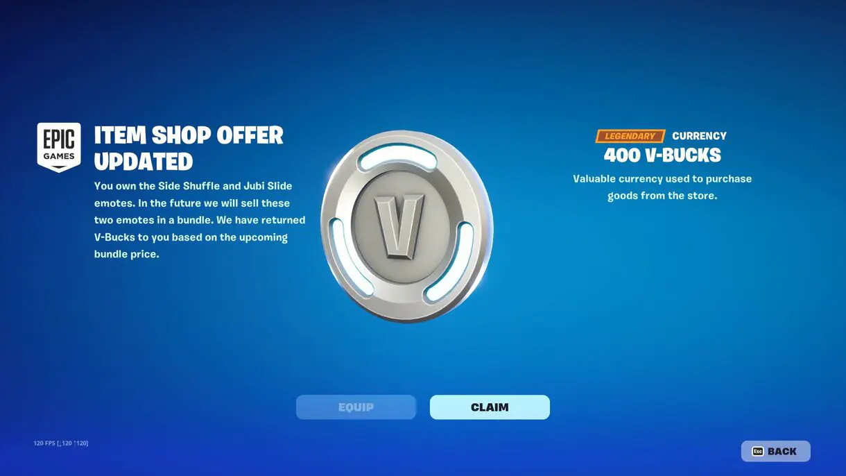 ¿Hay paVos gratis de Fortnite en mayo 2024?