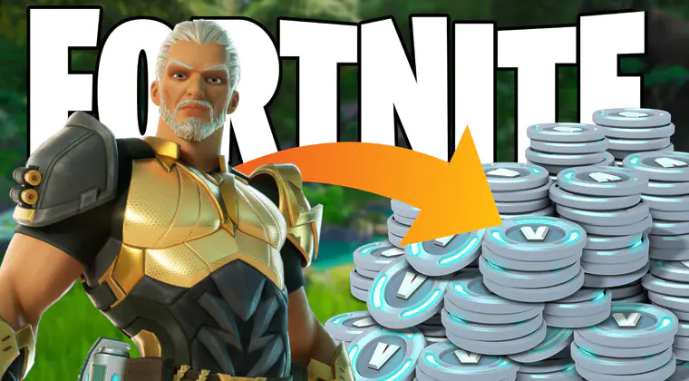 Imagen de Algunos usuarios de Fortnite están recibiendo un pack de paVos gratis en la Temporada 2; ¿A qué se debe?