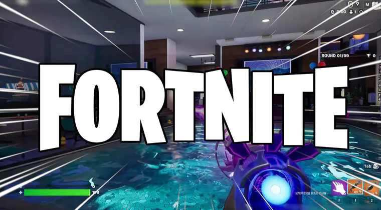 Imagen de Fortnite muestra por primera vez su modo en primera persona, aunque con un 'pero' importante