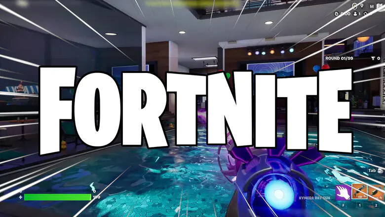 Fortnite lanzará una cámara en primera persona en su modo creativo