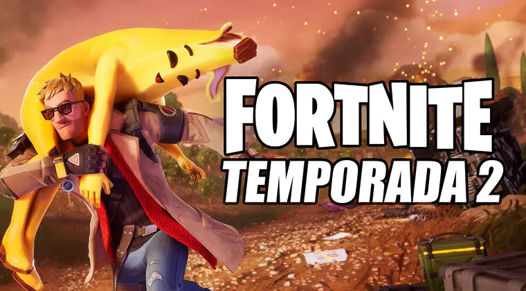 Imagen de Fortnite: todas las filtraciones, posibles novedades y skins de la nueva Temporada 2