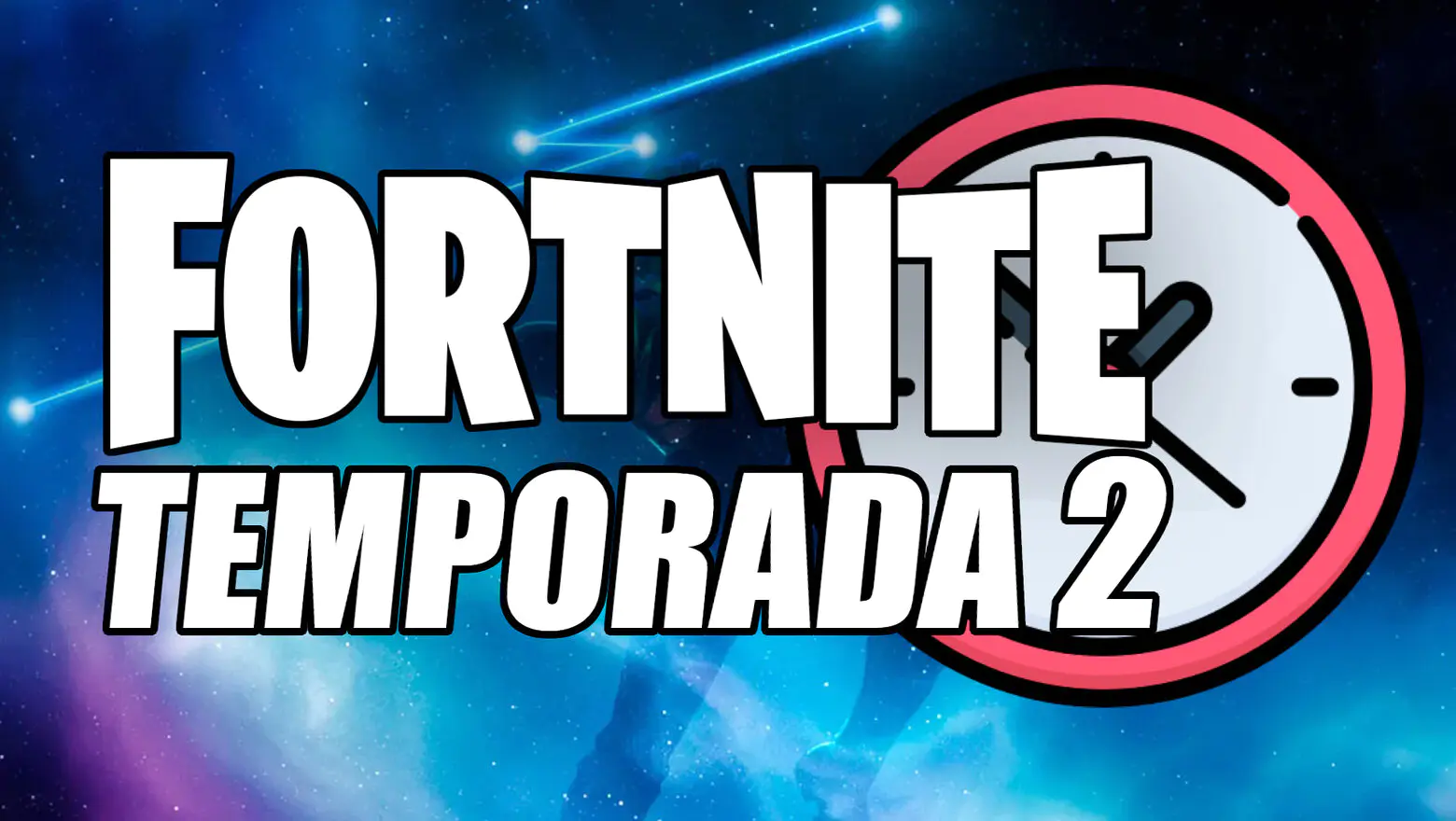 Fortnite Temporada 2