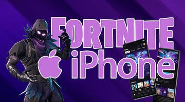 Imagen de Fortnite regresará a iPhone a finales de 2024