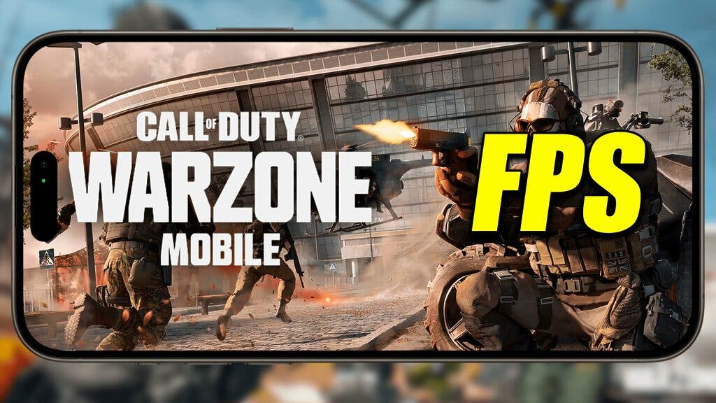 Warzone Mobile: 5 trucos que debes seguir para solucionar los problemas de FPS en el juego