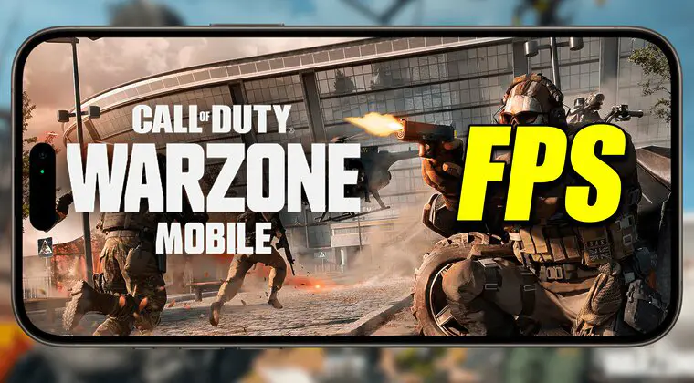 Imagen de Warzone Mobile: 5 trucos que debes seguir para solucionar los problemas de FPS en el juego