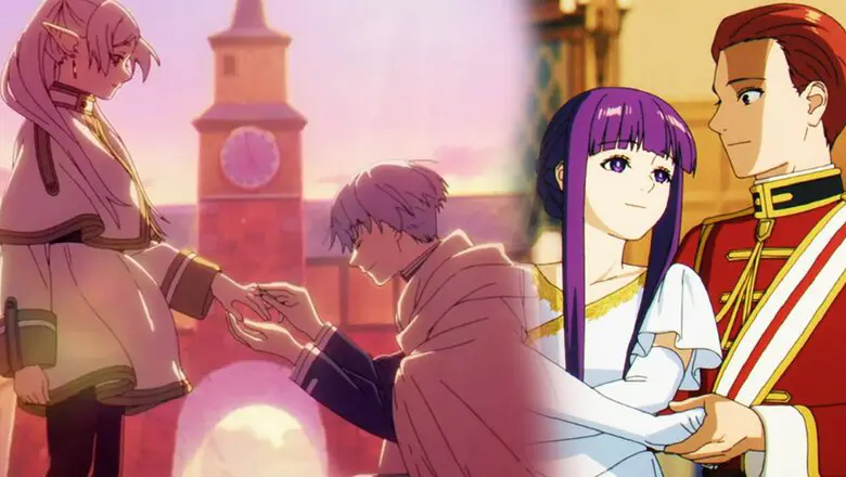 frieren anime mejores escenas (1)
