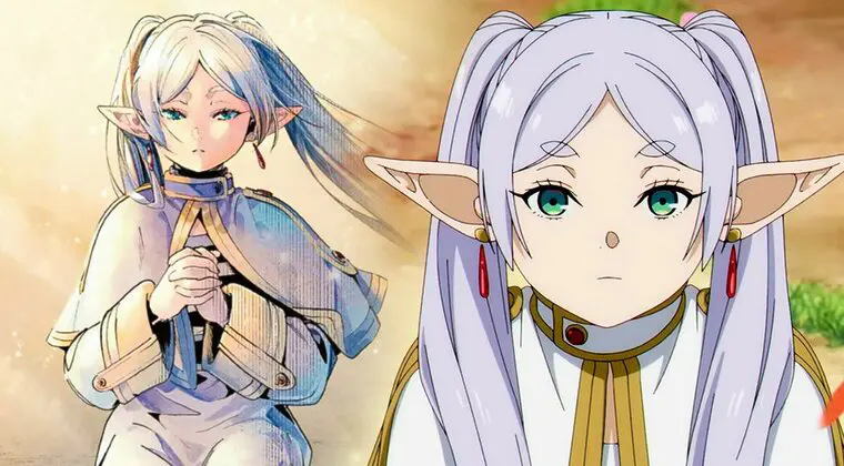 Imagen de Frieren: Desde dónde leer el manga después de ver el anime