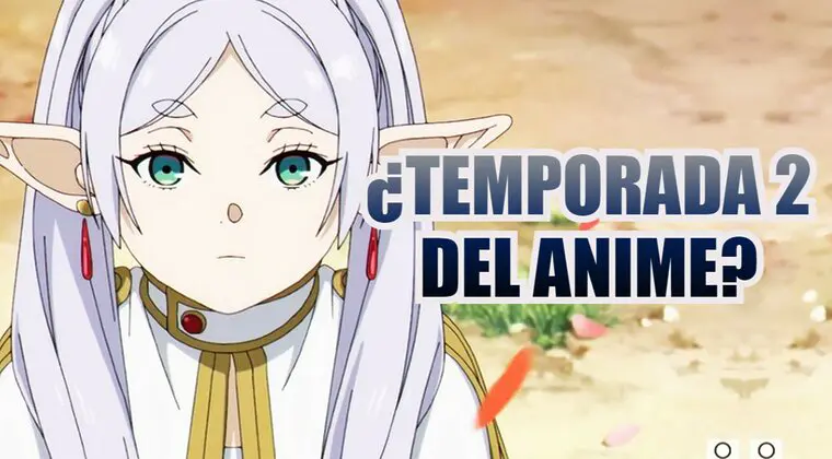 Imagen de Frieren: ¿Habrá temporada 2 del anime?